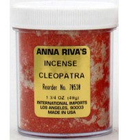 ANNA RIVA INCENSE POWDER CLEOPATRA