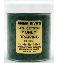 ANNA RIVA BATH CRYSTALS MONEY DRAWING