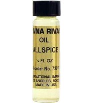 ANNA RIVA OIL ALLSPICE