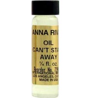 ANNA RIVA OIL CAN'T STAY AWAY