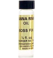 ANNA RIVA OIL BOSS FIX