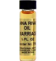 ANNA RIVA OIL MARRIAGE