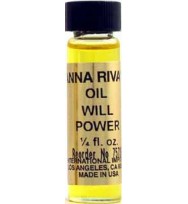ANNA RIVA OIL WILL POWER