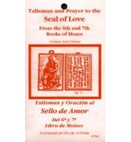 TALISMAN SEAL OF LOVE