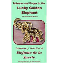 TALISMAN LUCKY ELEPHANT