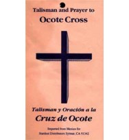 TALISMAN OCOTE CROSS