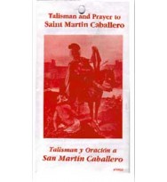 TALISMAN ST. MARTIN CABALLERO