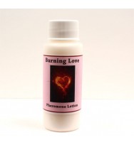 Burning Love Lotion