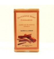 Cinnamon Soap