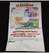 Cleansing Herbal Bath Mix