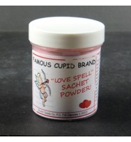 Famous Cupid Brand "LOVE SPELL" SACHET POWDER
