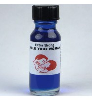 Hold Your Woman Spiritual Oil