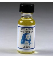 Jesus Oil