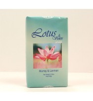Lotus and Violet Soap