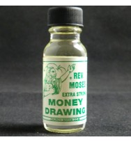 Rev. Moses Extra Strong Money Drawing Oil