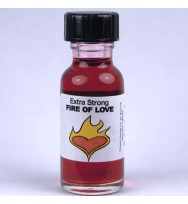 Fire Of Love Spiritual Oil