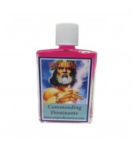 COMMANDING PERFUME