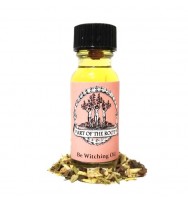 Be Witching Oil for Love, Seduction, Passion, Romance & Attraction