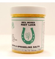 Fast Luck Bath and Sprinkling Salt