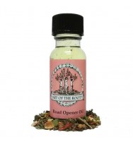 Road Opener Oil for Hoodoo, Voodoo, Santeria and Pagan Rituals