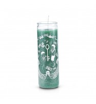 BETTER BUSINESS 7 DAY 1 COLOR PRAYER CANDLE