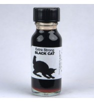 Black Cat Spiritual Oil