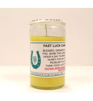 Fast Luck Powerful Fixed 50 Hour Candle