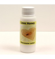 Love Honey Lotion