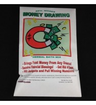 Money Drawing Herbal Bath Mix