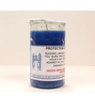 Protection Powerful Fixed 50 Hour Candle