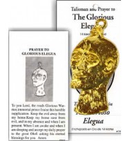 Talisman The Glorious Elegua