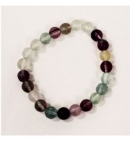 Shut Up Gemstone Bracelet