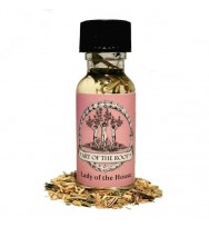 Lady of the House Oil for Respect, Loyalty and Faithfulness