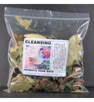 Cleansing Aromatic Herb Bath Mix