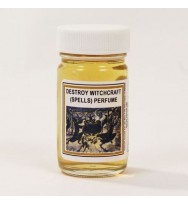 Destroys Witchcraft (Spells) Perfume