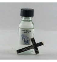 Holy Perfume with Jerusalem Cross