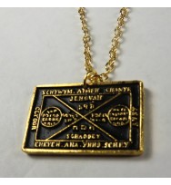 Seal Of Air Talisman Necklace