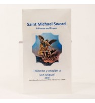 St. Michael’s Sword XXX Envelope Talisman