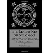 The Lesser Key of Solomon Paperback 