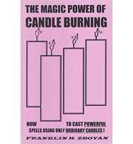 The Magic Power of Candle Burning