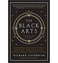 The Black Arts: A Concise History of Witchcraft, Demonology, Astrology, and Other Mystical Practices Throughout the Ages (Perigee) Paperback – Illustrated, January 1, 1983