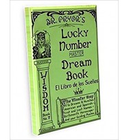 Dr. Pryor's Lucky Number Master Dream Book