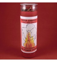 XXX Sex Power Fixed Candle
