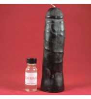 Black Male Gender Candle Kit