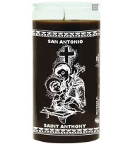14 DAY CANDLE ST ANTHONY BROWN