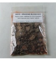 DRAGON'S BLOOD ROCK