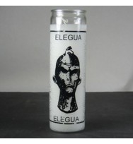 Elegua Orisha Candle