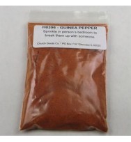 GUINEA PEPPER