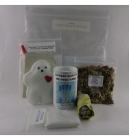 Good Health/Healing Super Power Doll Kit