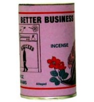 7 SISTERS INCENSE POWDER BETTER BUSINESS 1 3/4oz (49g)